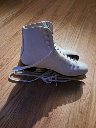 Hespeler GPS 350 Senior Women's Ice Hockey Skates Size 8