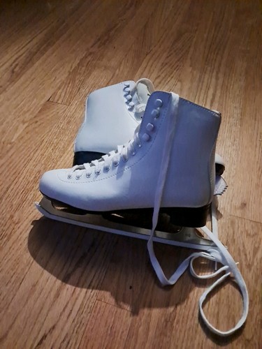 Hespeler GPS 350 Senior Women's Ice Hockey Skates Size 8 - photo 2