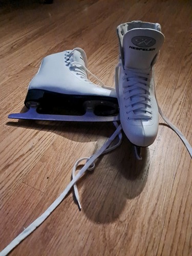 Hespeler GPS 350 Senior Women's Ice Hockey Skates Size 8 - photo 3