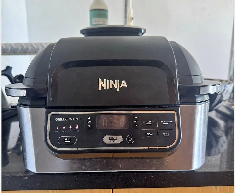 Ninja Foodi 5-in-1 Indoor Grill with Air Fryer