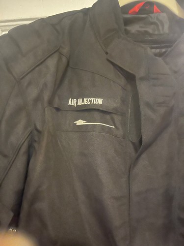 iXS Norman Men's Motorcycle Touring Jacket Black Size XXL - photo 2