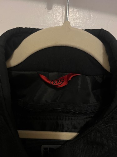 iXS Norman Men's Motorcycle Touring Jacket Black Size XXL - photo 4