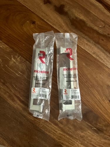 Richelieu Hardware Mirabel Collection 160mm Handles - Set of 2 - photo 2