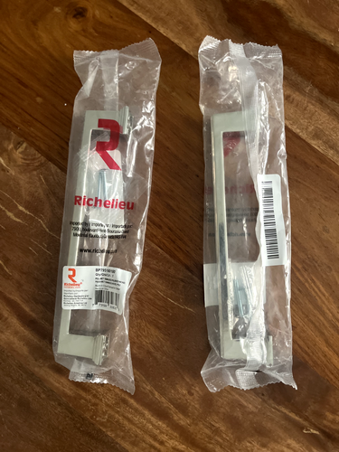 Richelieu Hardware Mirabel Collection 160mm Handles - Set of 2 - photo 3