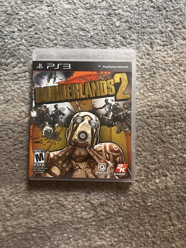 Borderlands 2 - Sony PlayStation 3
