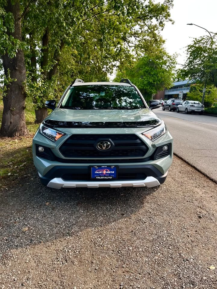 2021 Toyota RAV4 Trail Edition - photo 4