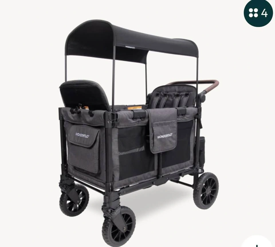 Wonderfold 4 seater - photo 2