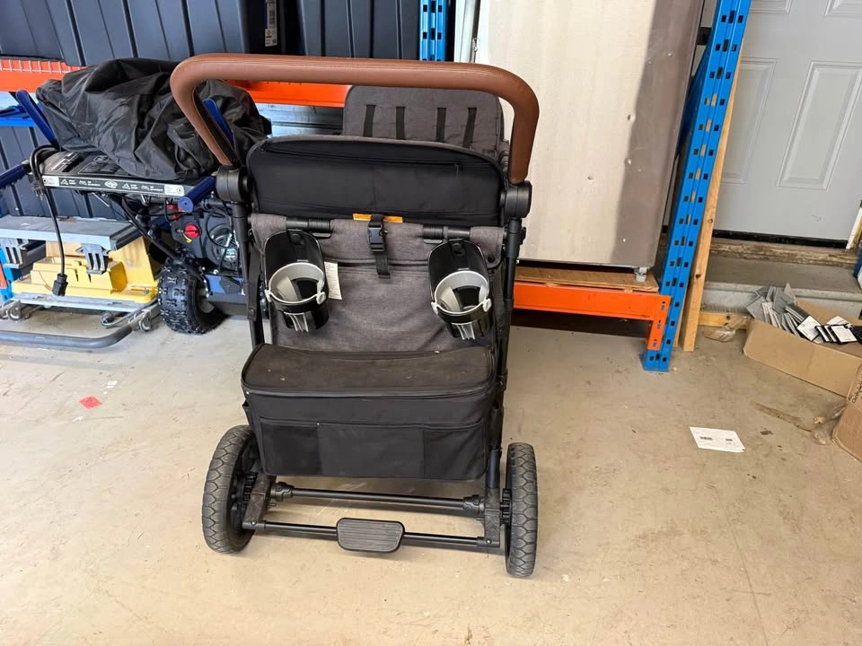 Wonderfold 4 seater - photo 3