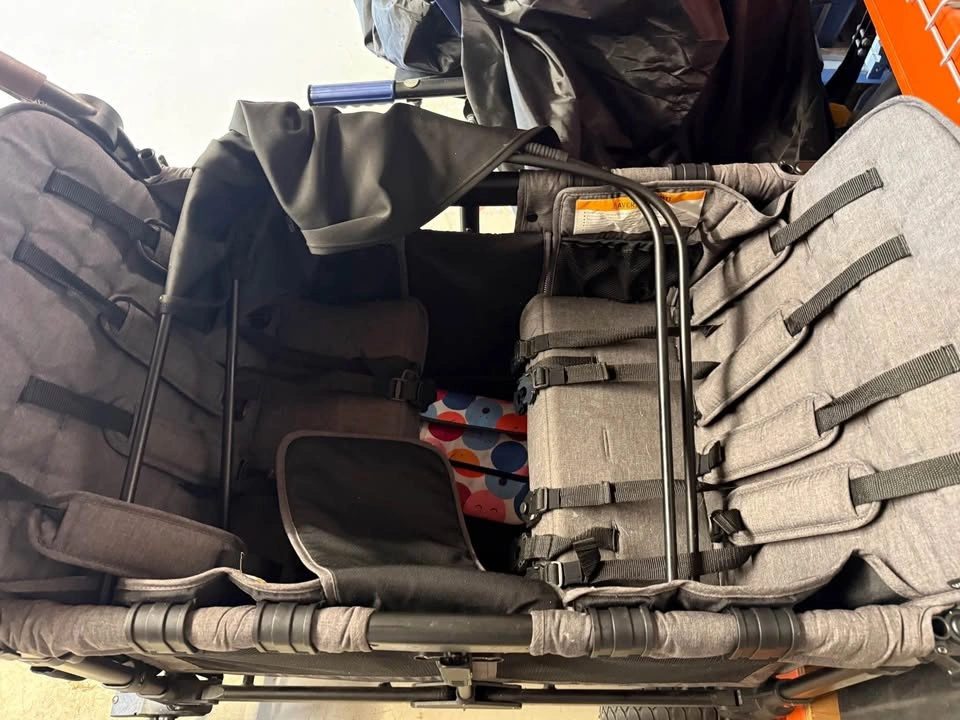 Wonderfold 4 seater - photo 5