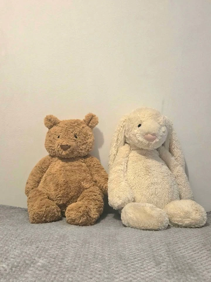 Jellycat Large Bundle 🧸🐰