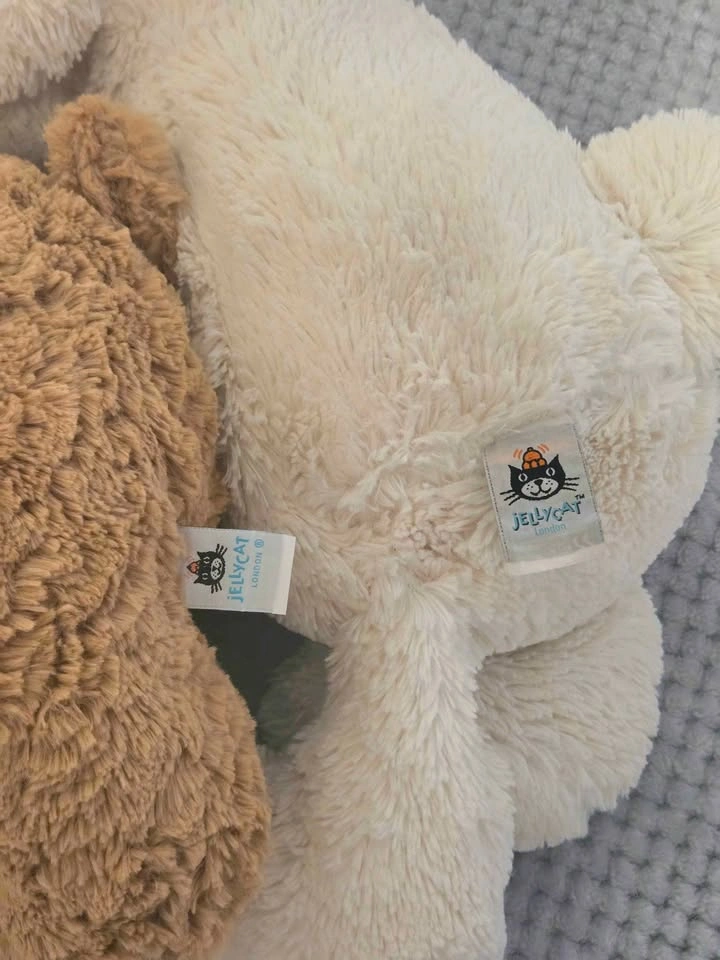 Jellycat Large Bundle 🧸🐰 - photo 2