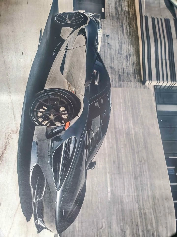 18" x 24" McLaren Canvas Posters