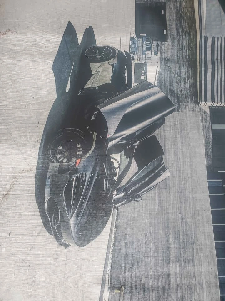 18" x 24" McLaren Canvas Posters - photo 2