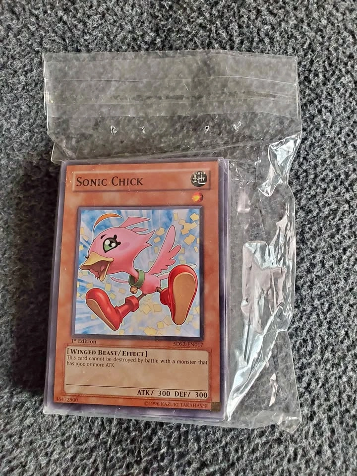 Yu-Gi-Oh 46 Card Deck