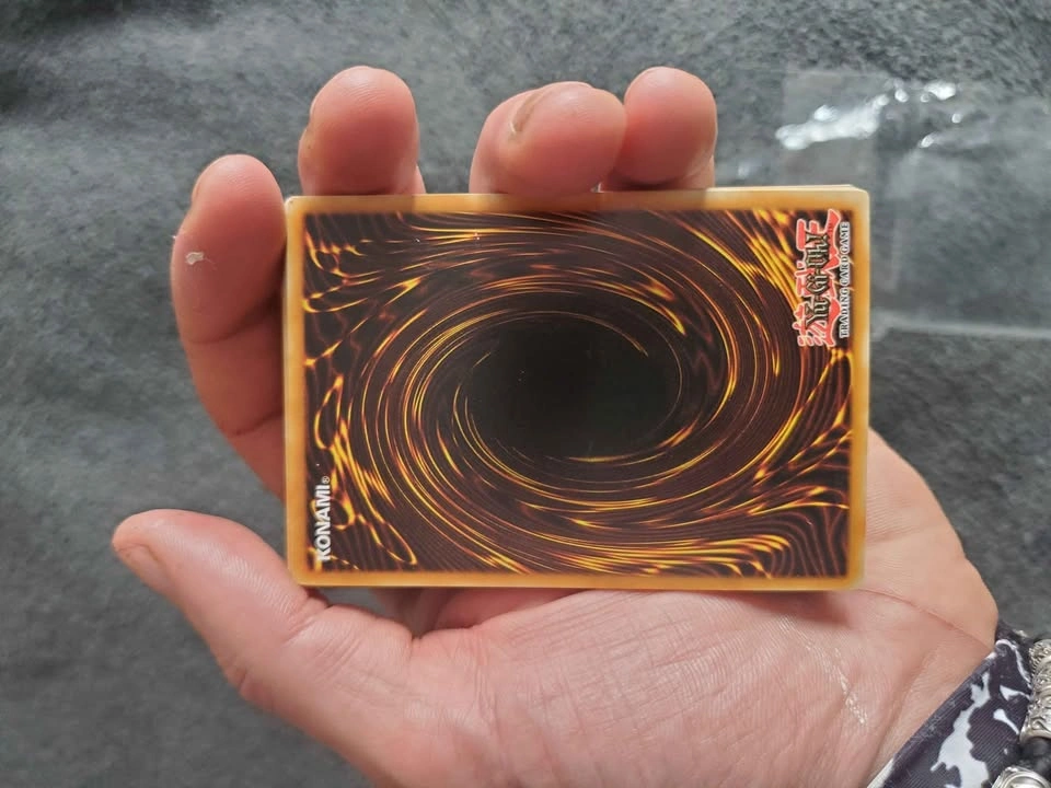 Yu-Gi-Oh 46 Card Deck - photo 2