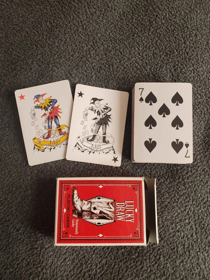 Deck of Playing Cards - photo 2