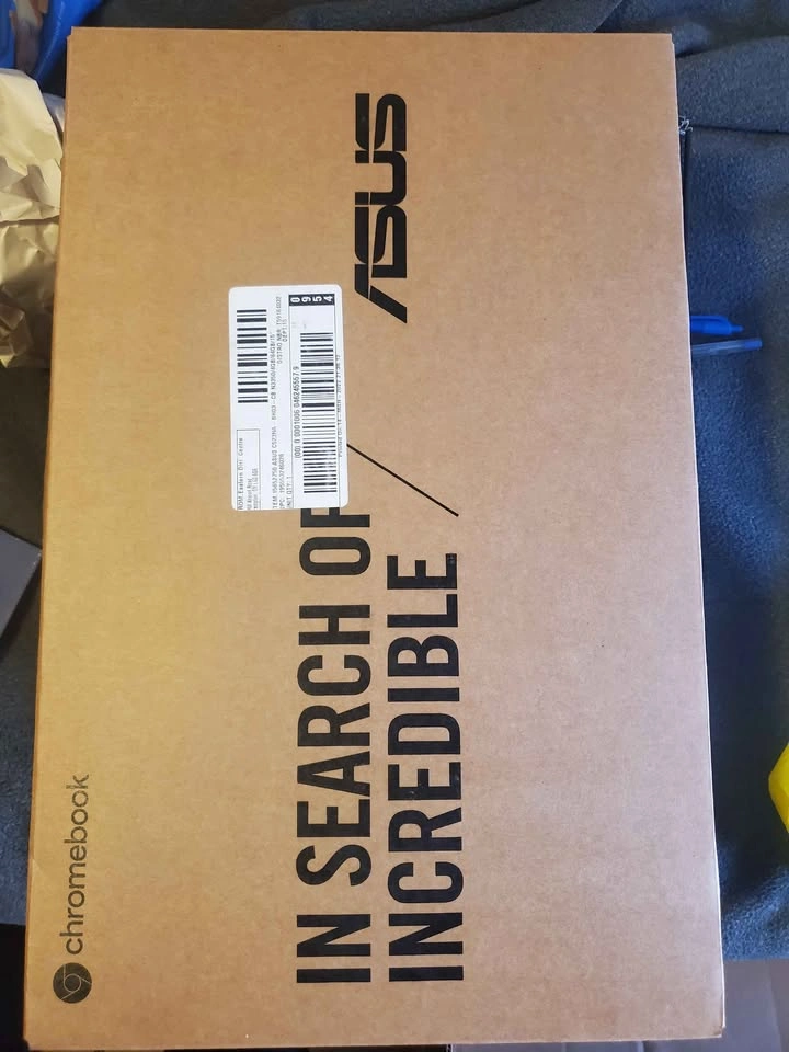 Asus Chromebook 15.6" Laptop - photo 5