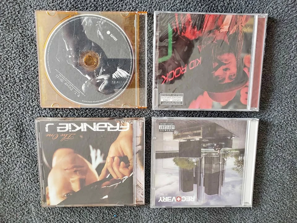 Music CDS