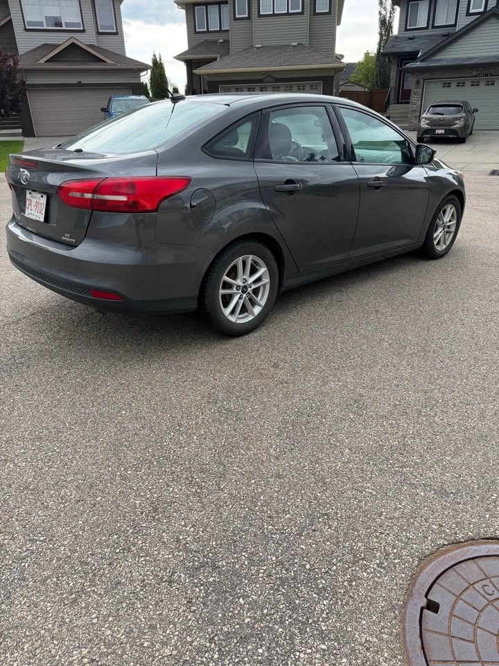 2016 Ford Focus SE - photo 3