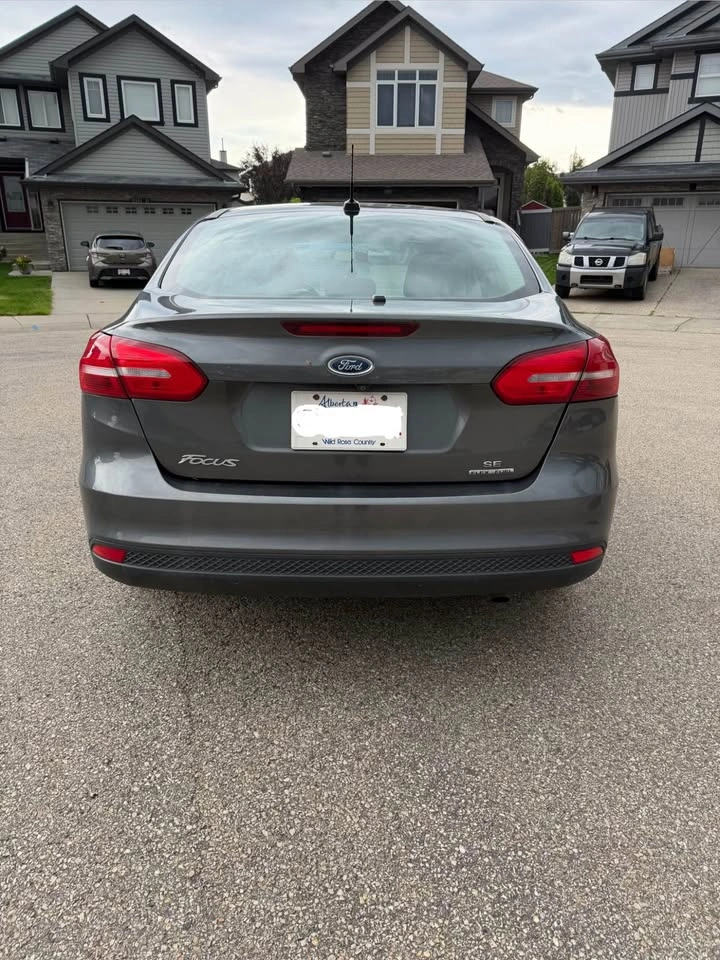 2016 Ford Focus SE - photo 4
