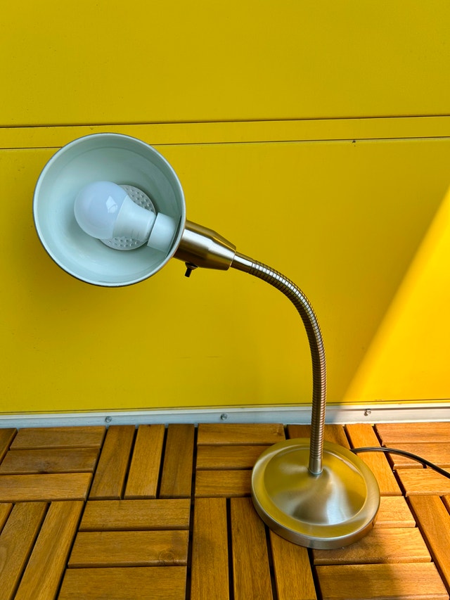 IKEA FORMAT Adjustable Desk Lamp - photo 3