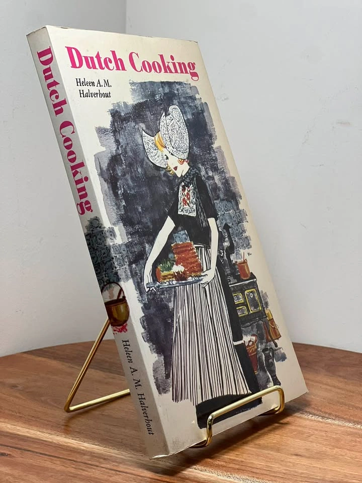 Dutch Cooking by Heleen A. M. Halverhout - photo 2