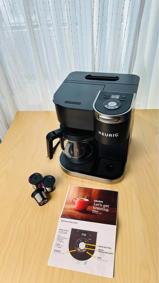 Keurig K-Duo Gen-1 Coffee Maker - photo 2