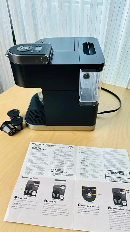 Keurig K-Duo Gen-1 Coffee Maker - photo 5