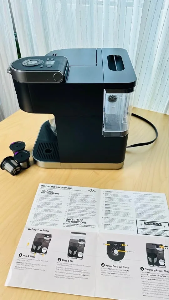 Keurig K-Duo Gen-1 Coffee Maker - photo 5