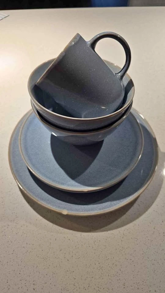 Dinnerware set - $15 OBO