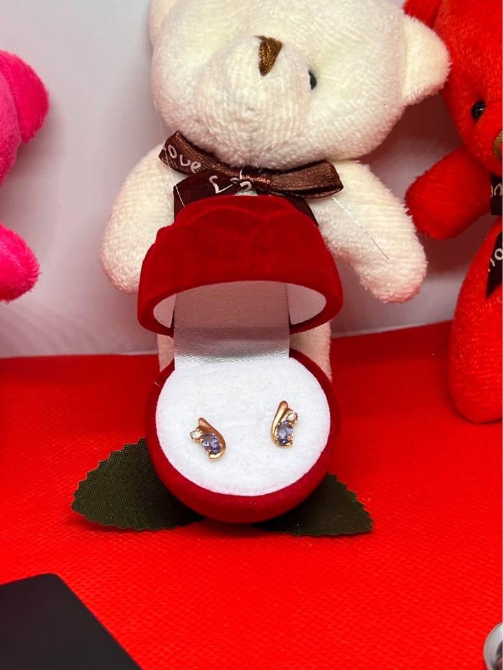 10k earrings - photo 2