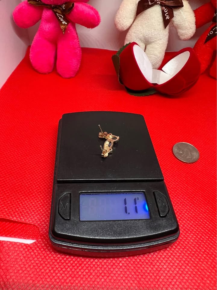 10k earrings - photo 4