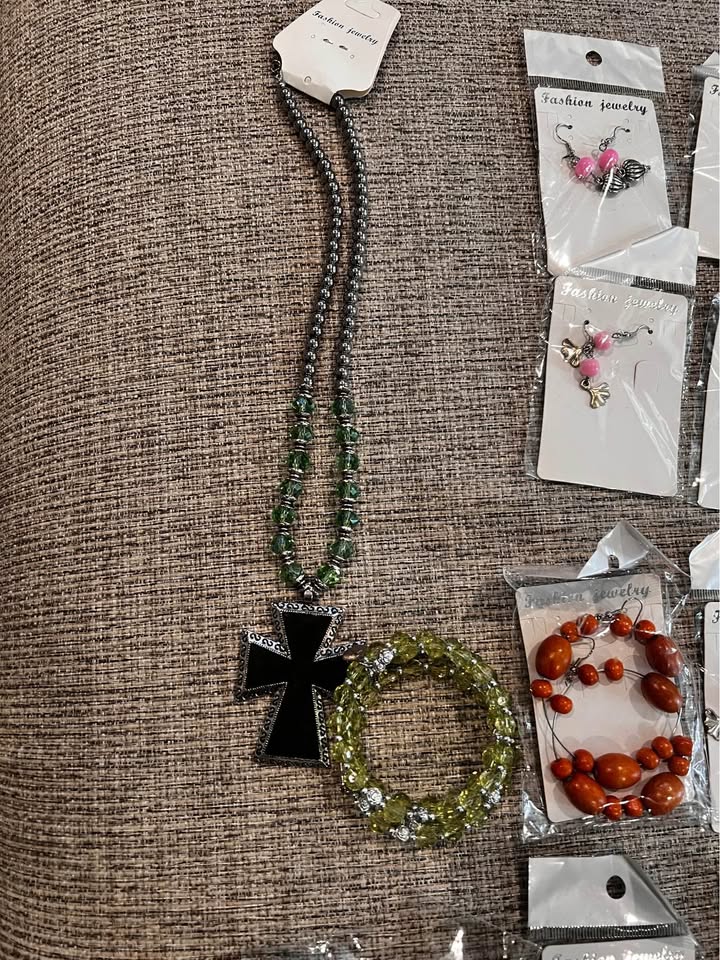 Jewelry lot 35 pcs - photo 4