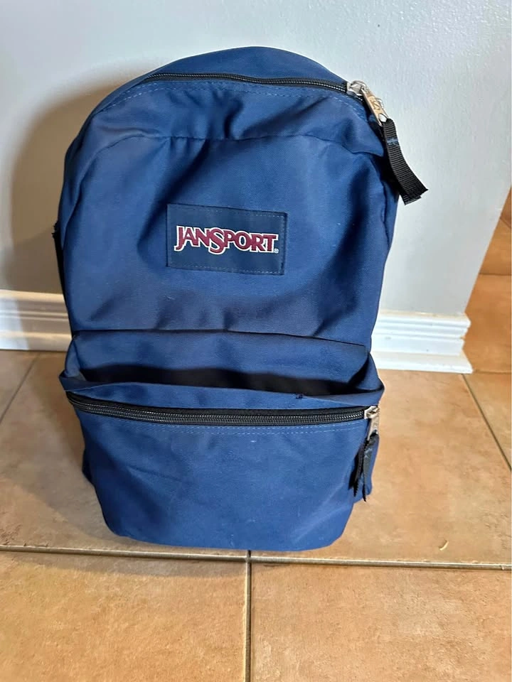 JanSport Backpacks x3