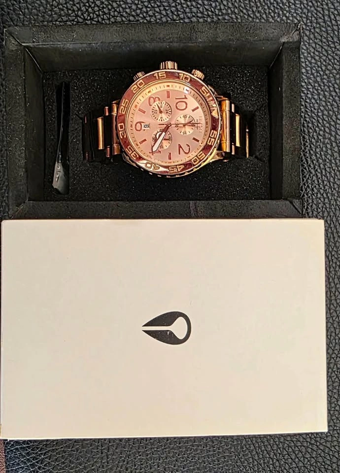 Nixon 42-20