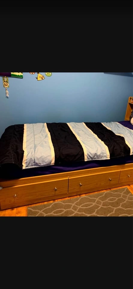 Twin comforter - photo 2