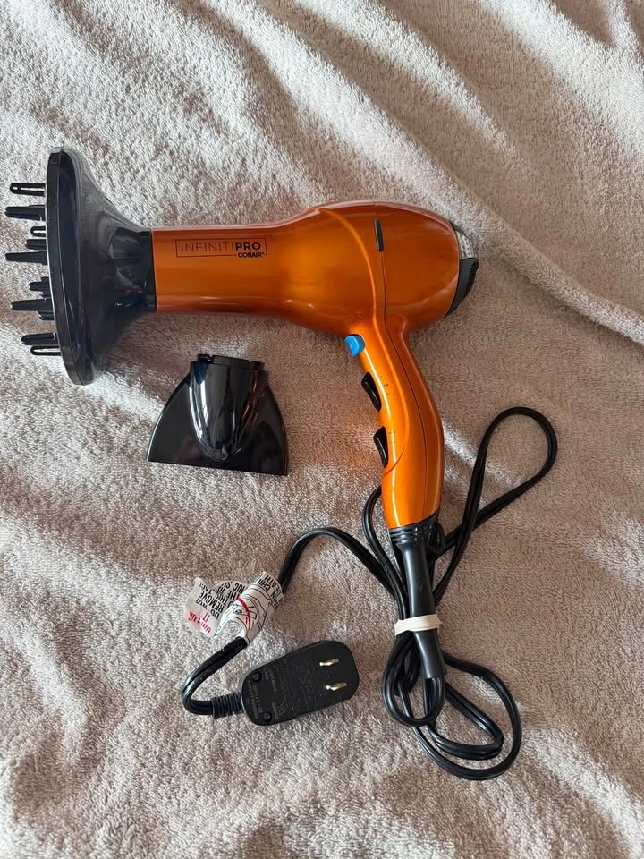 Conair InfinitiPro Hair Dryer