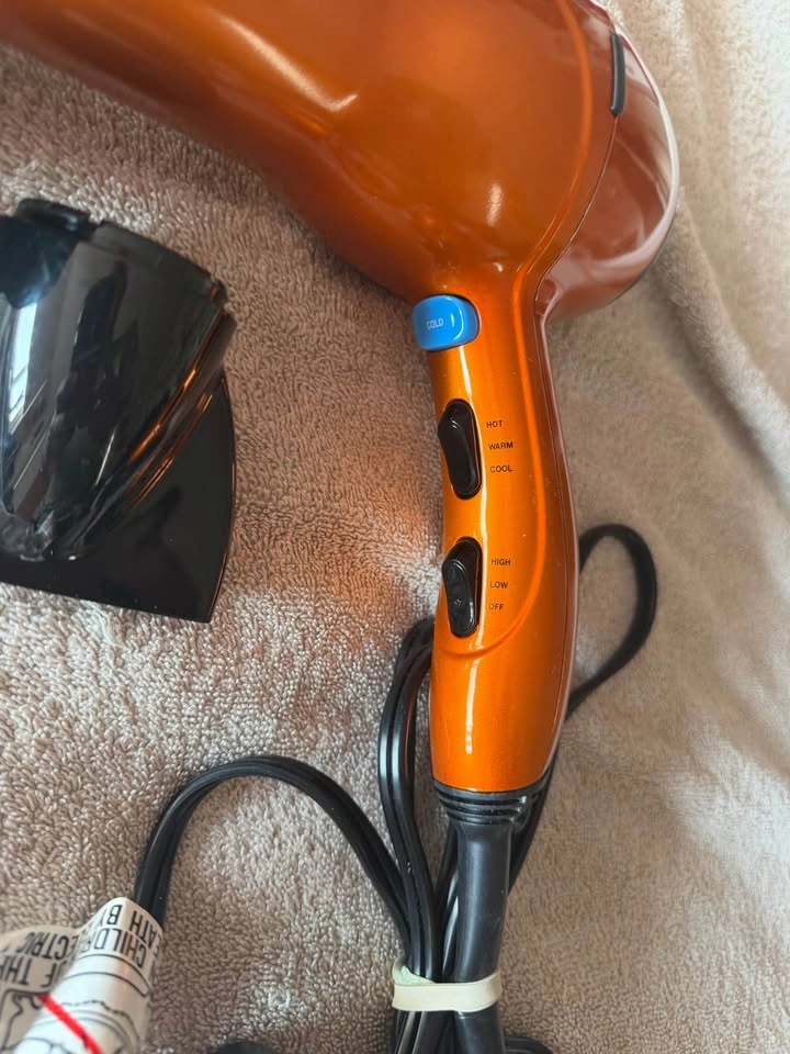 Conair InfinitiPro Hair Dryer - photo 2