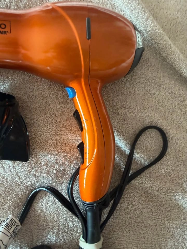 Conair InfinitiPro Hair Dryer - photo 3