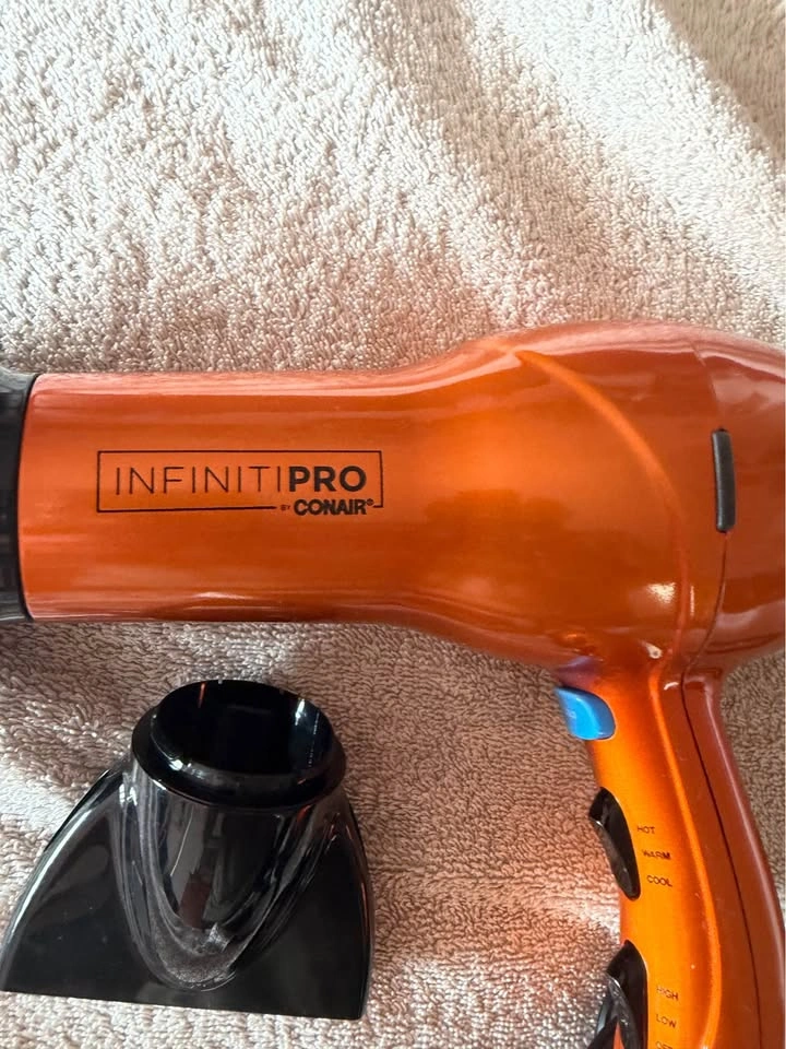 Conair InfinitiPro Hair Dryer - photo 4