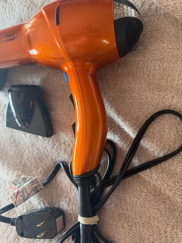 Conair InfinitiPro Hair Dryer - photo 5