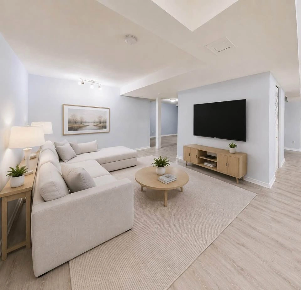 3 Beds 1 Bath - Apartment - photo 2