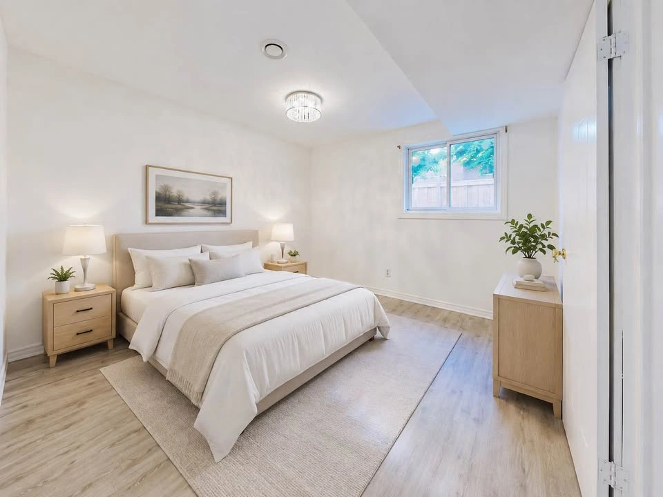 3 Beds 1 Bath - Apartment - photo 3
