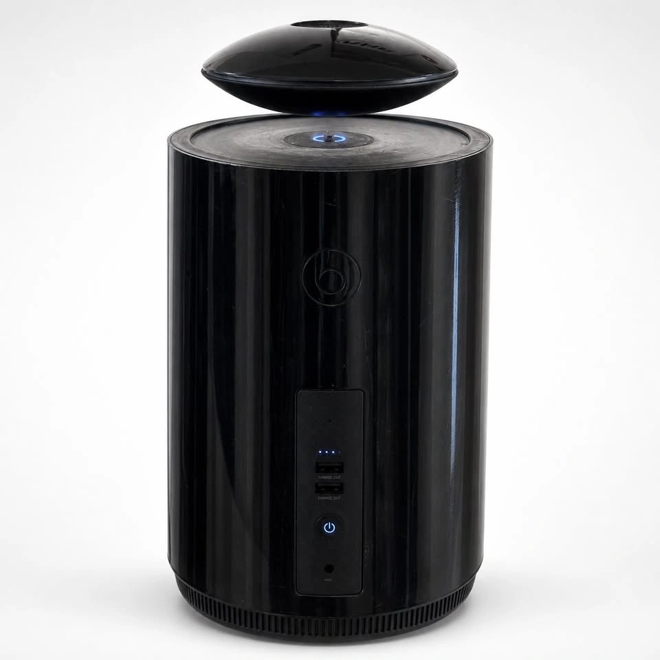 Rare Mars by Crazybaby Auto-Levitating Speaker & Subwoofer - photo 2