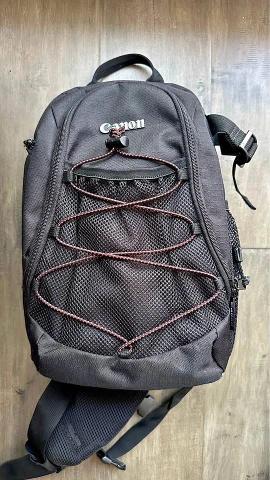 Canon Camera Bag