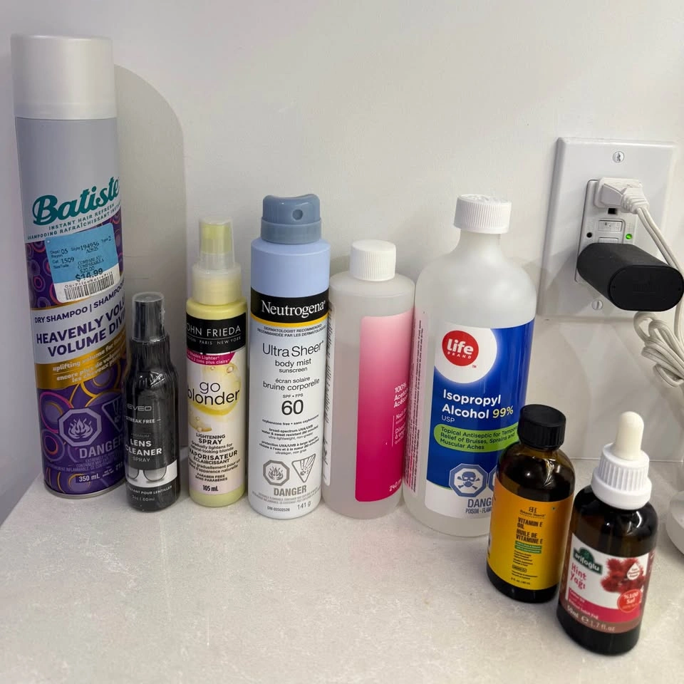 Bulk Household Cleaning and Personal Care Lot - photo 2