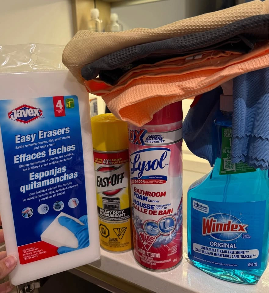 Bulk Household Cleaning and Personal Care Lot - photo 4