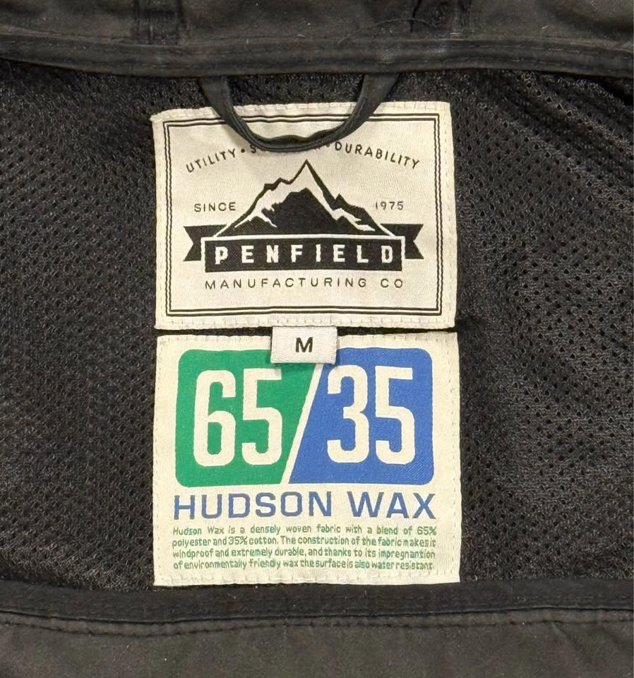 Penfield Lockwood Hudson Wax field jacket - men’s M - photo 4