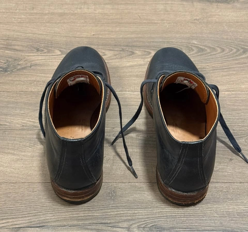 Red Wing 9024 Beckman Chukka - men’s US 10 - photo 3