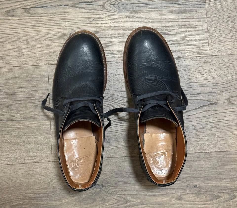 Red Wing 9024 Beckman Chukka - men’s US 10 - photo 5